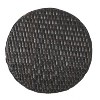 Sapphtopaz Modern Outdoor End Table Outdoor Side Table, Patio Table Small Table for Backyard, Balcony, Porch - 2 of 4