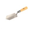 Bon Tool 11-999 Diamond Detail Point Trowel 8-inch X 2-inch Wood Handle - 2 of 2