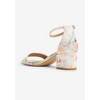 Comfortview Women's The Orly Sandal (Wide Widths Available) - 3 of 4