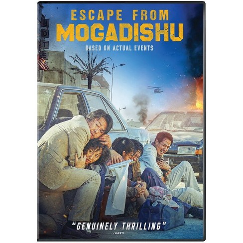 Escape from Mogadishu (2022) - image 1 of 1