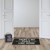Pavilion Gift Company - Front Door - 5" x 6" Dark Gray Door Stopper - Door Stops - 4 of 4
