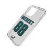 NFL Philadelphia Eagles Players Game Tactic Clear Cell Phone Case for Apple iPhone - 2 of 4