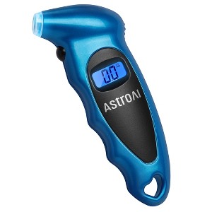 AstroAI Tire Pressure Gauge Digital 0-150PSI Accurate in 0.1 Increments - 1 of 4