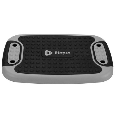 LifePro 4-in-1 Aerobic Balance Board - Adjustable Exercise Platform, Multifunctional Slant Board, Steppers for Home Workout