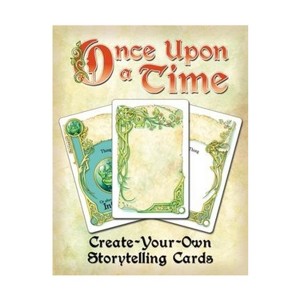 Create Your Own Storytelling Cards (3rd Edition) Board Game - 1 of 1