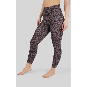 Yogalicious Womens Lux Polygiene High Waist Elastic Free Ankle Legging - 1 of 3