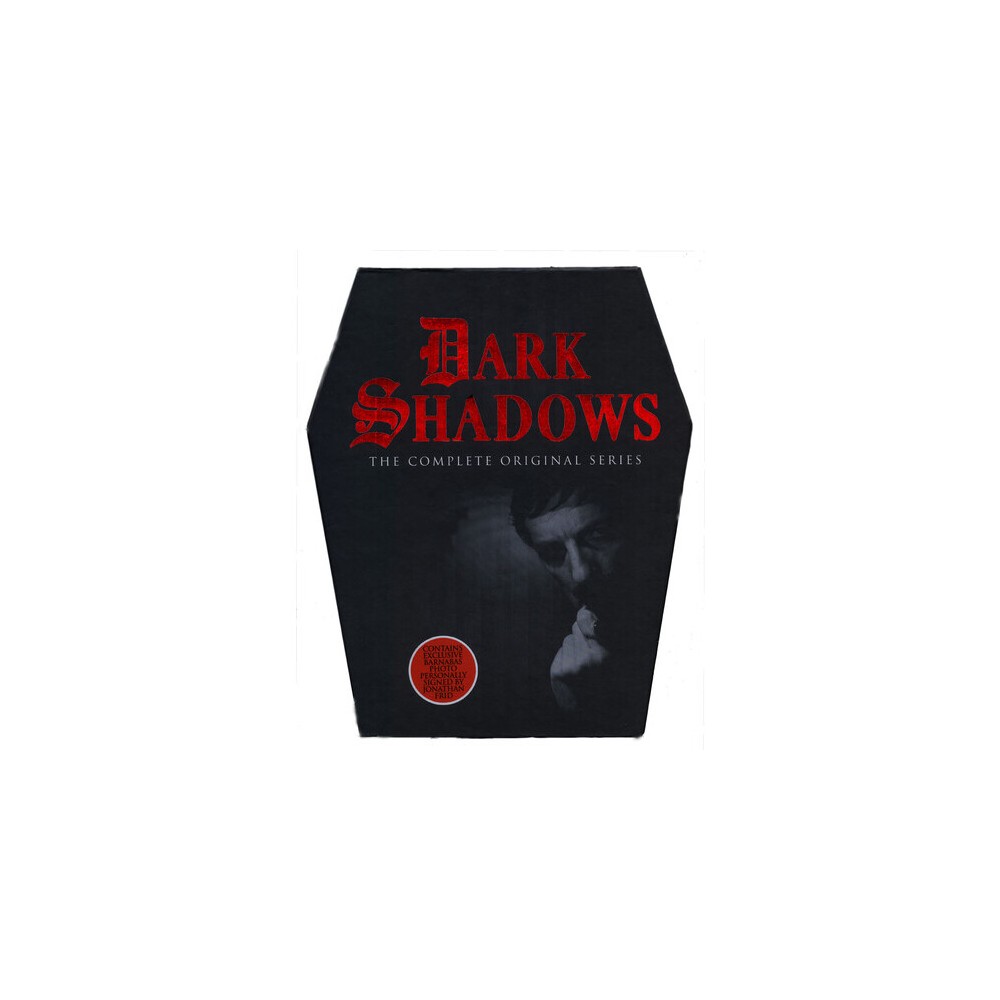 UPC 030306799193 product image for Dark Shadows: The Complete Original Series (DVD) | upcitemdb.com