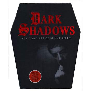 Dark Shadows: The Complete Original Series (DVD)