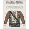 Men's Pirate (Front Back Print) Long Sleeve Costume T-Shirt - 4 of 4