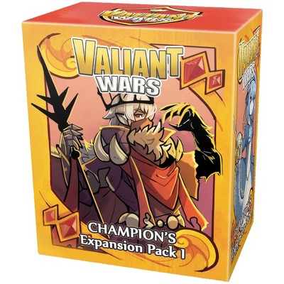 Strange Machine Games Valiant Wars Champion's Expansion Pack 1 - Strategy Game