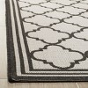 Linden LND121 Power Loomed Rugs - Safavieh - 3 of 3