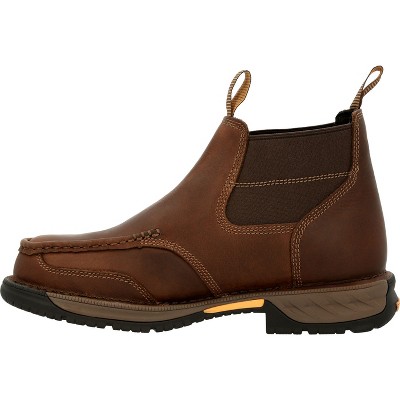 Men's Georgia Boot Athens 360 Steel Toe Waterproof Chelsea