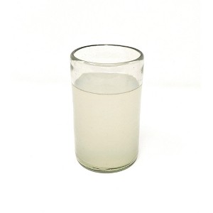 Dos Sueños Mexican Hand Blown Drinking Glasses - Natural - 14oz - Single Glass - 1 of 4