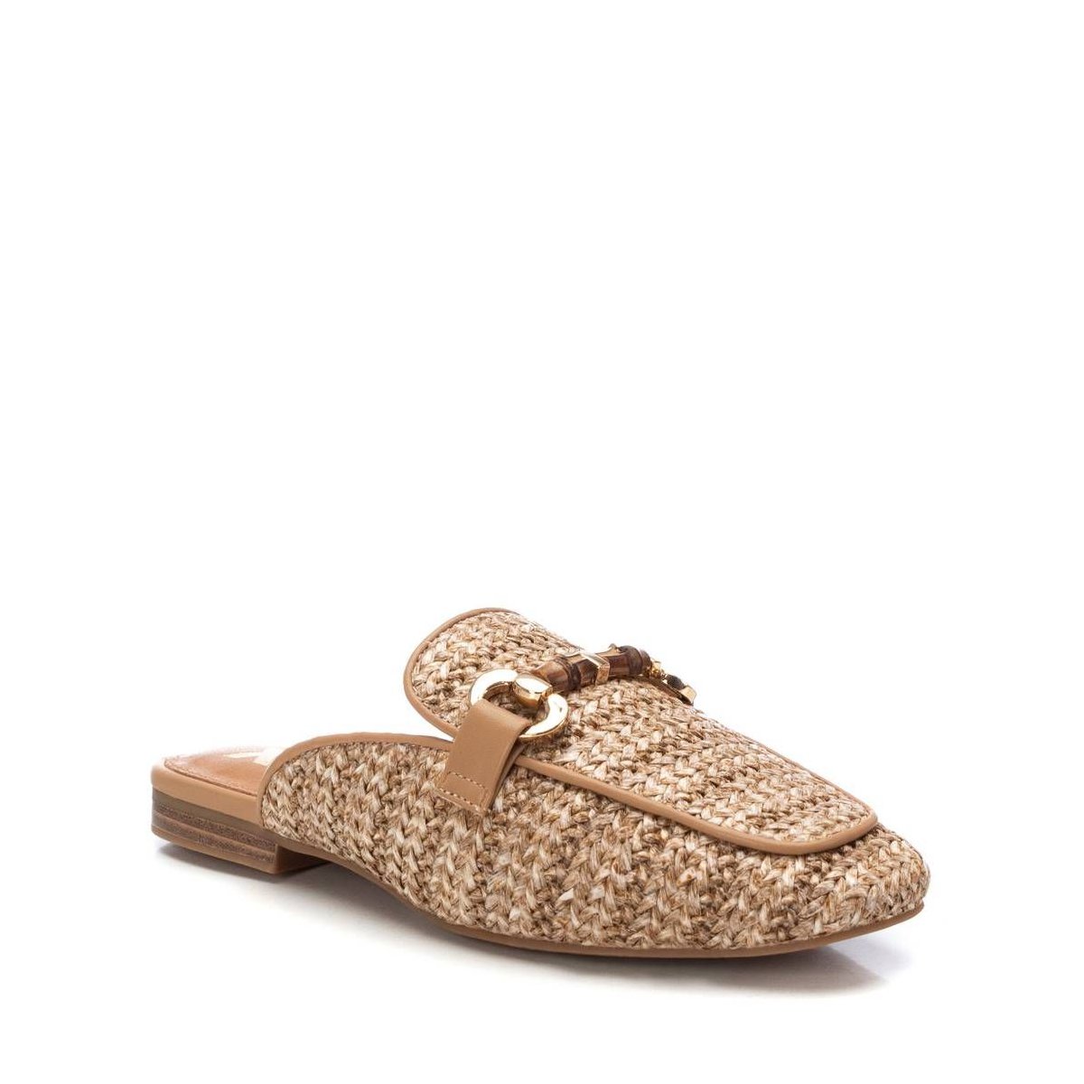 Женские сабо XTI Women's Flat Clogs TAUPE 9 — фото 3