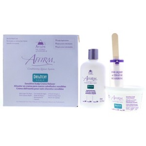 Avlon Affirm Dry & Itchy Scalp Creme Relaxer (9 Pack) - 1 of 4