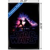 Trends International Star Wars: Saga - Duel Shimmer Framed Wall Poster Prints - 3 of 4