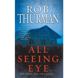 All Seeing Eye - by  Rob Thurman (Paperback) - 1 of 1