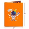Paper Love 3D Birthday Pop Up Card - 2 of 4
