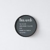 Emma and Oliver Round Wall Mounted Magnetic Chalkboards with Eraser and Chalk, Set of 2 - 2 of 4