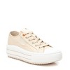Refresh Women's Platform Canvas Sneakers  172719 - 2 of 3