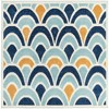 Unique Loom    Belize Outdoor Dangriga Area Rug - 2 of 4