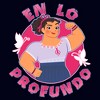Women's Encanto Luisa En Lo Profundo Strong T-Shirt - 2 of 4