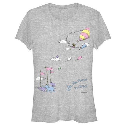 Oh The Places You'll Go Short Sleeve Shirt - 2 Left Size 5-6 years