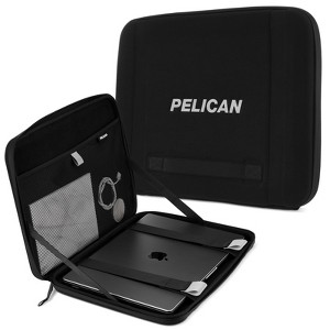 Pelican Adventurer Weatherproof Laptop Sleeve - Black - 1 of 4