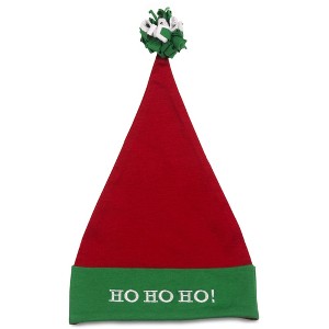 Pavilion Gift Company - Mister Christmas - Baby Hat (12-36 Months)  - Hats - 1 of 4