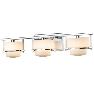 Z-Lite Porter 3 - Light Vanity in  Chrome