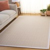 Natural Fiber Jacquard Weave NF148 Indoor Rugs - Safavieh - 2 of 4