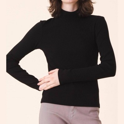 Women's Mockneck Top - PRAIRIE UNDERGROUND