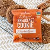 Erin Baker's Breakfast Cookies Pumpkin Spice Cookie - Pack of 12 - 3 oz - 4 of 4