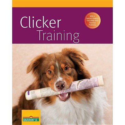 target clicker training