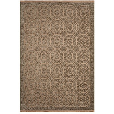 Liora Manne Mercer Geometric Indoor Areaa Rug..