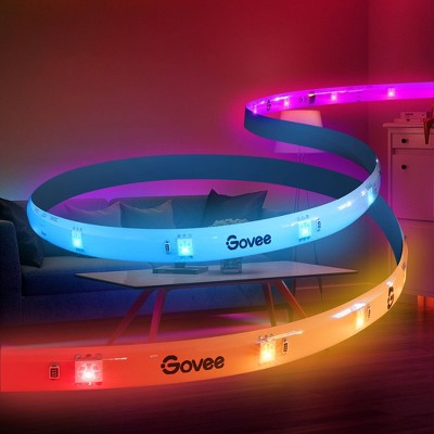 Govee 49.2&#39; Wi-Fi RGBIC LED Strip Light_0