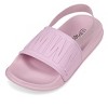 Boys and Girls Super-Soft EVA Designer Slide Sandal - 4 of 4
