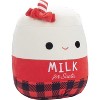 Squishmallows Original 10-Inch Alten The Milk - Official Jazwares Plush - Collectible Soft & Squishy Stuffed Animal Toy - Gift for Kids, Girls & Boys - 2 of 4