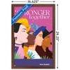Trends International Boss Beauties - Stronger Together Framed Wall Poster Prints - 3 of 4