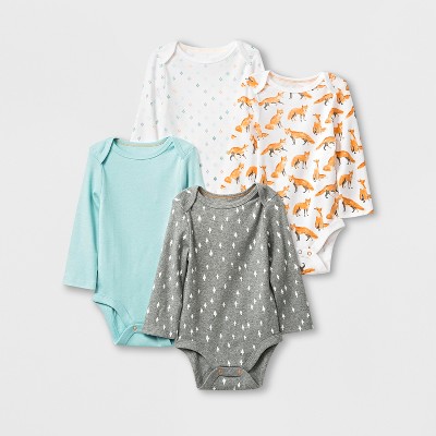 target long sleeve onesies