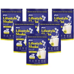 Bbfl Vanilla Protein Powder - Case of 6/1.21 lb - 1 of 4