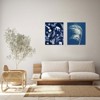 Unique Bargains Sun Print Solar Drawing DIY Project Cyanotype Paper A5 12 Pcs - 4 of 4