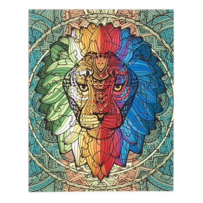 Piecezz Lion 40pcs Puzzle