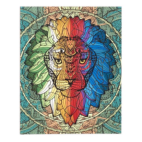 Piecezz Lion 40pcs Puzzle - image 1 of 1