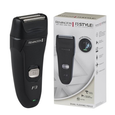 Remington F3 Style Series Foil Shaver