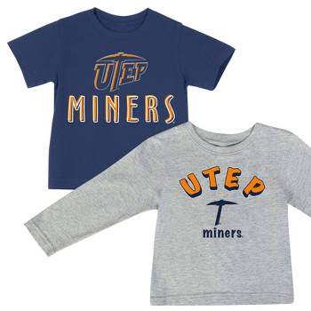 NCAA UTEP Miners Toddler Boys' T-Shirt