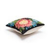 Liora Manne Marina Garden Indoor/Outdoor Pillow.. - 4 of 4