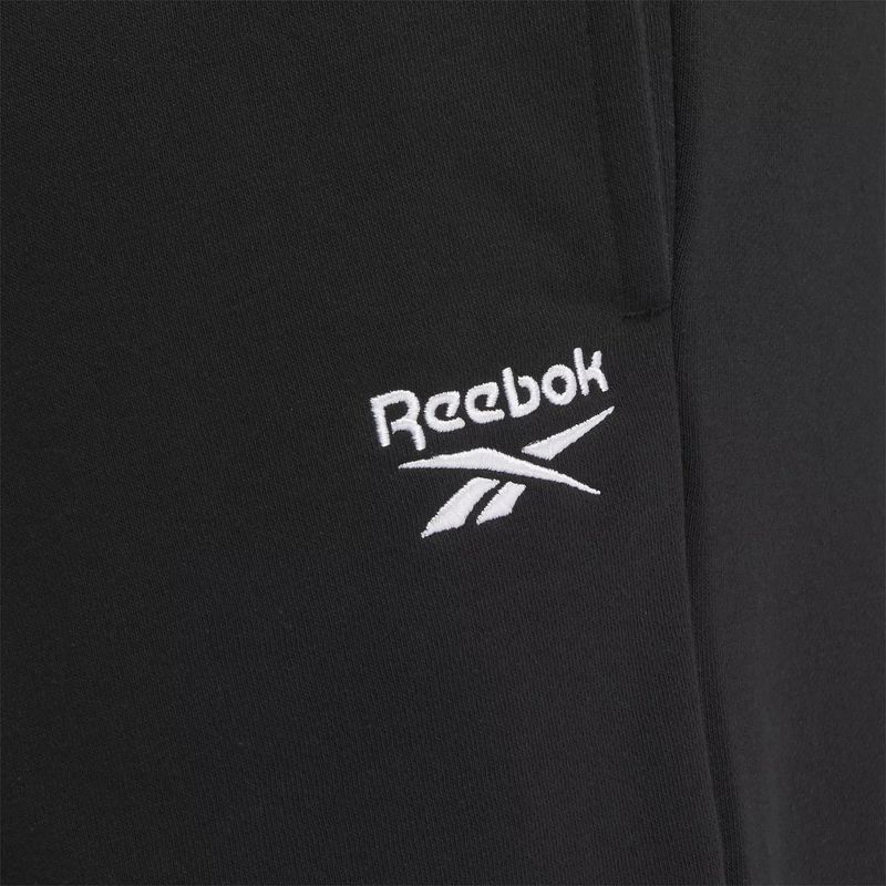 Reebok Identity Small Logo Fleece Pants, 3 of 7