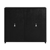 Maliang 39 x 9.25 x 32.48" Decorative Storage Cabinet for Living Room & Entryway - 3 of 4