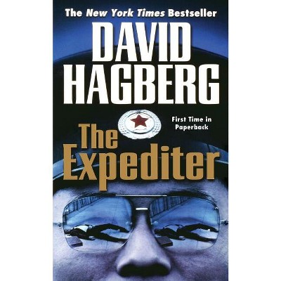 The Expediter - (McGarvey) by  David Hagberg (Paperback)